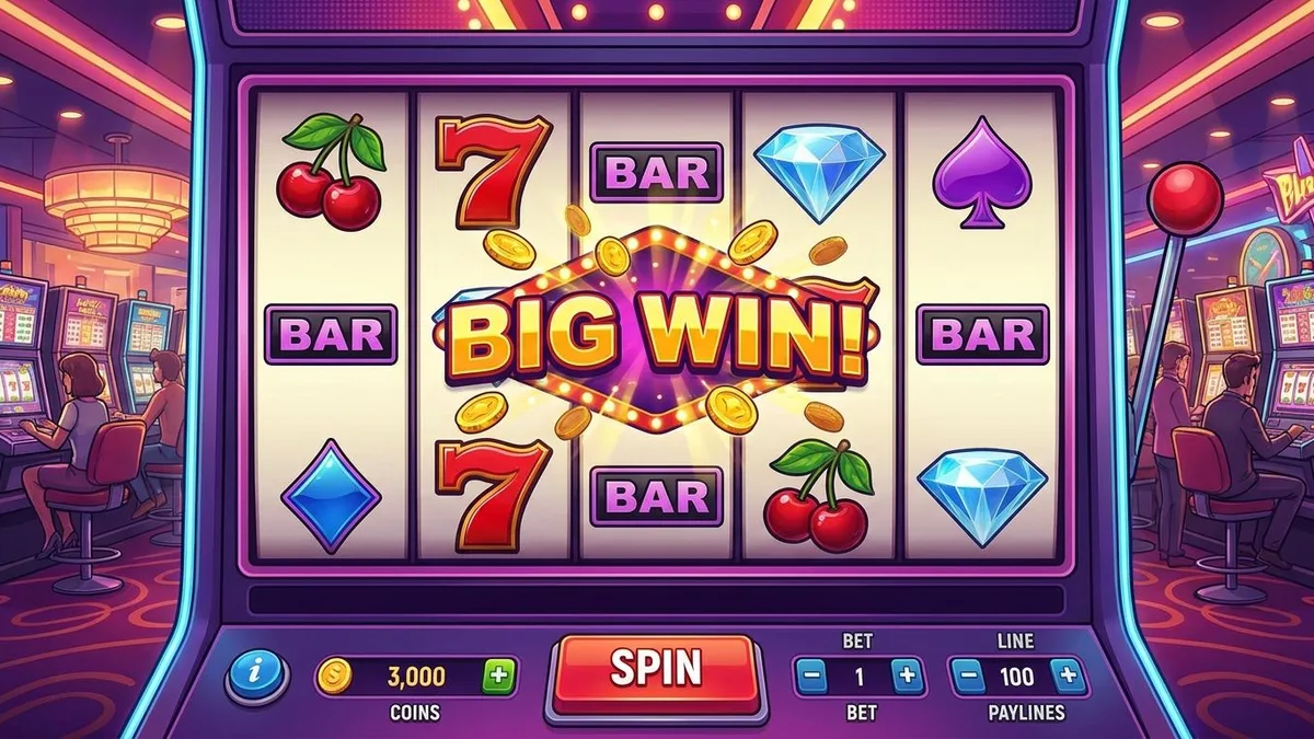 Casino games
